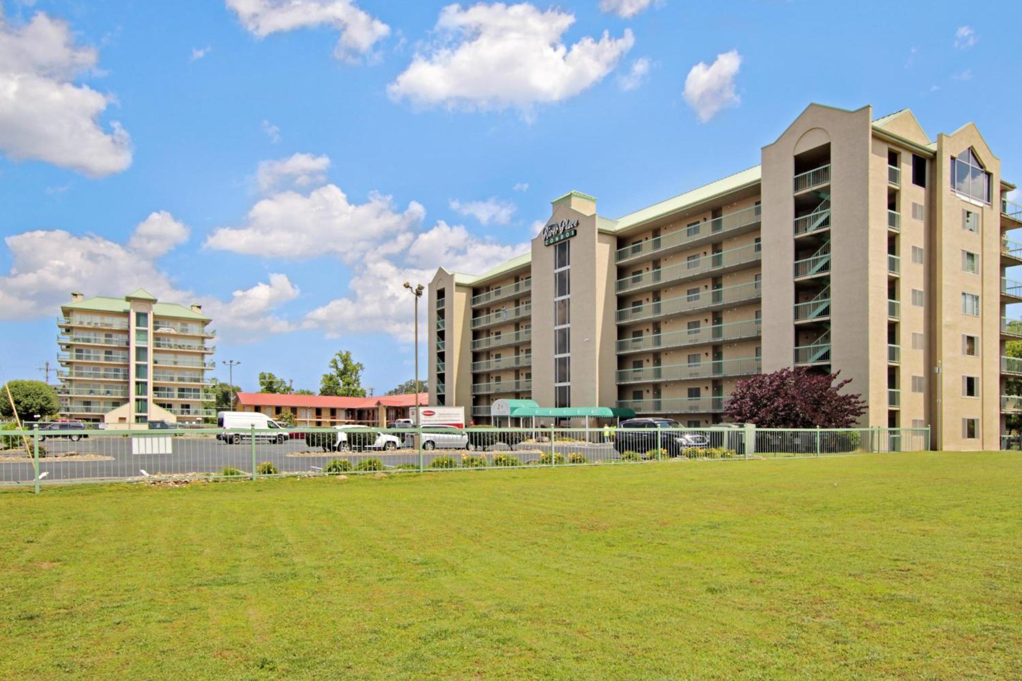 River Place Condos #401 2Bd Пиджен Фордж Екстериор снимка