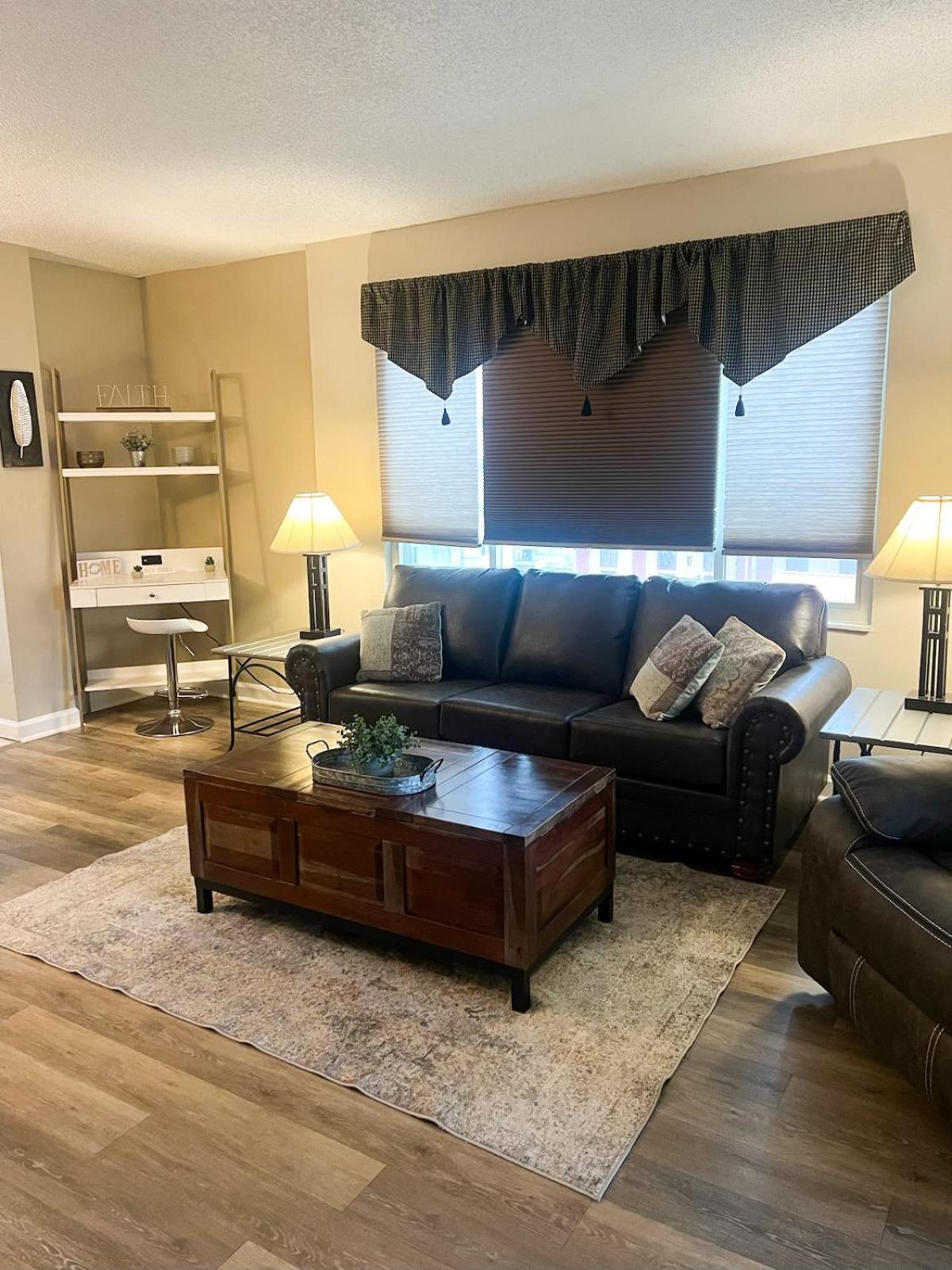 River Place Condos #401 2Bd Пиджен Фордж Екстериор снимка