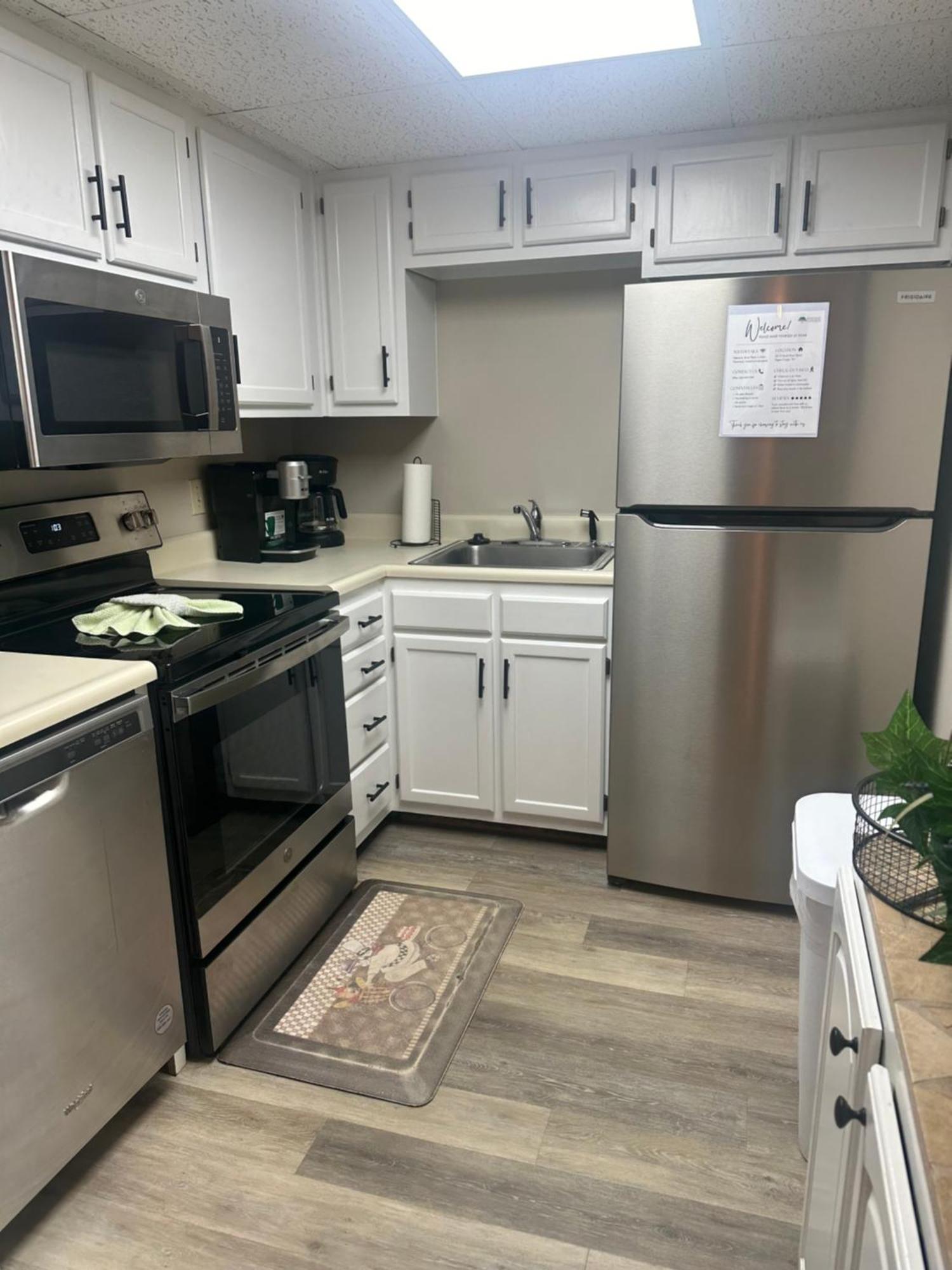 River Place Condos #401 2Bd Пиджен Фордж Екстериор снимка